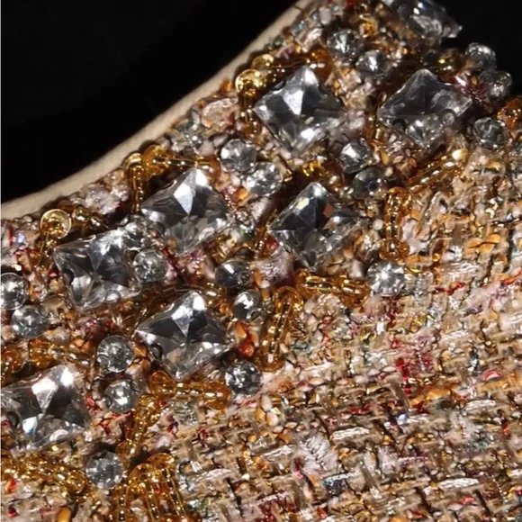 Bella Barnett Multicolor Tweed Mini Dress
Brand new in packaging!! GORGEOUS - Picture 12 of 16